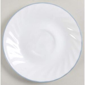 Corelle Pink Trio Saucer Lot of 3 New without tags No Chips/Stains